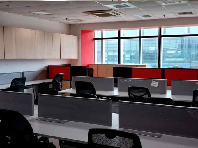 coworking space Omaxe Square Jasola District Centre Office Space In Jasola - Office space for rent in Delhi