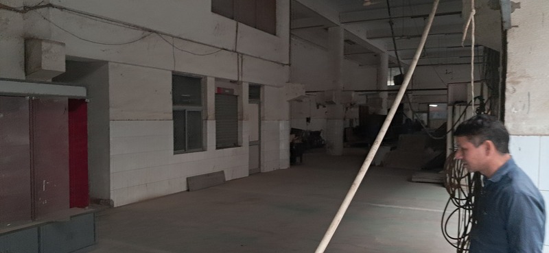 Warehouse space available for rent in Mohan Cooperative Delhi